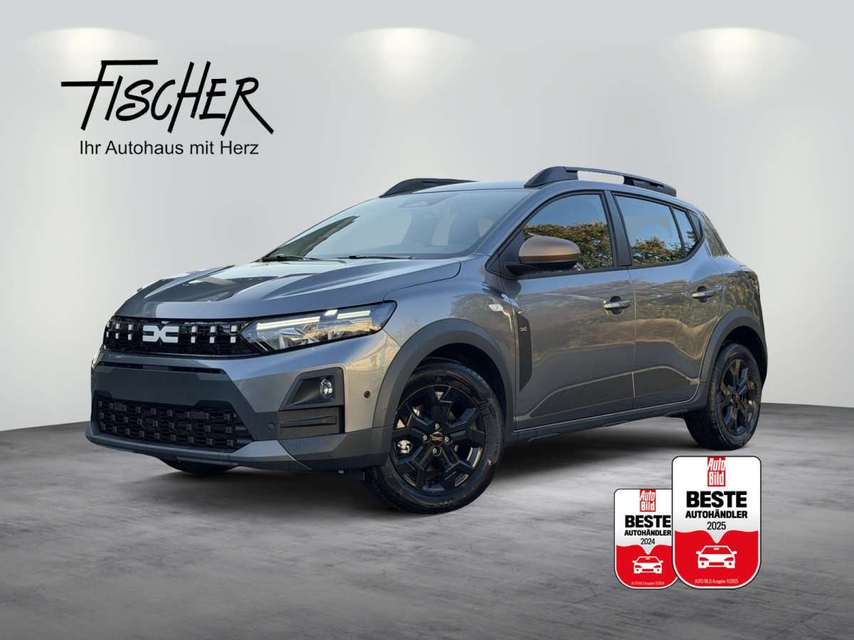 Fahrzeugbild eines Dacia Sandero