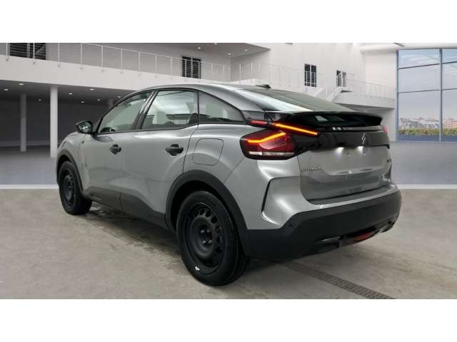 Fahrzeugbild eines Citroën ë-C4