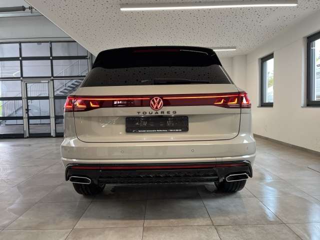Fahrzeugbild eines Volkswagen Touareg