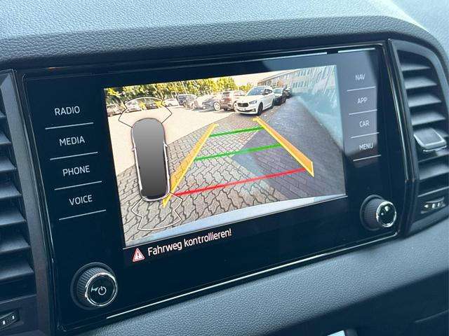 Fahrzeugbild eines Skoda Karoq