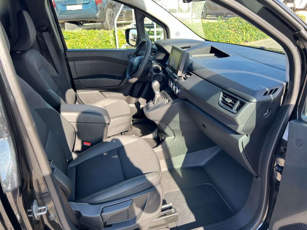 Fahrzeugbild eines Renault Kangoo