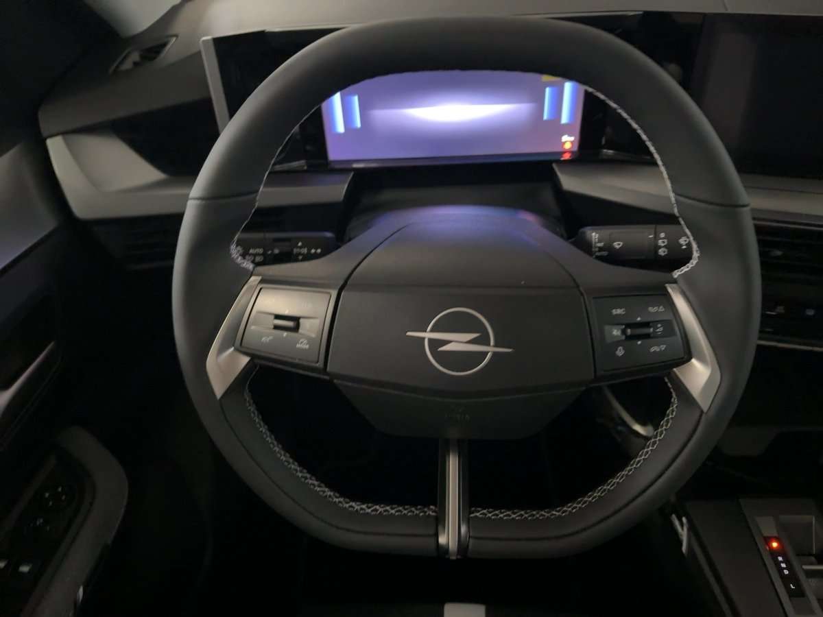 Fahrzeugbild eines Opel Frontera
