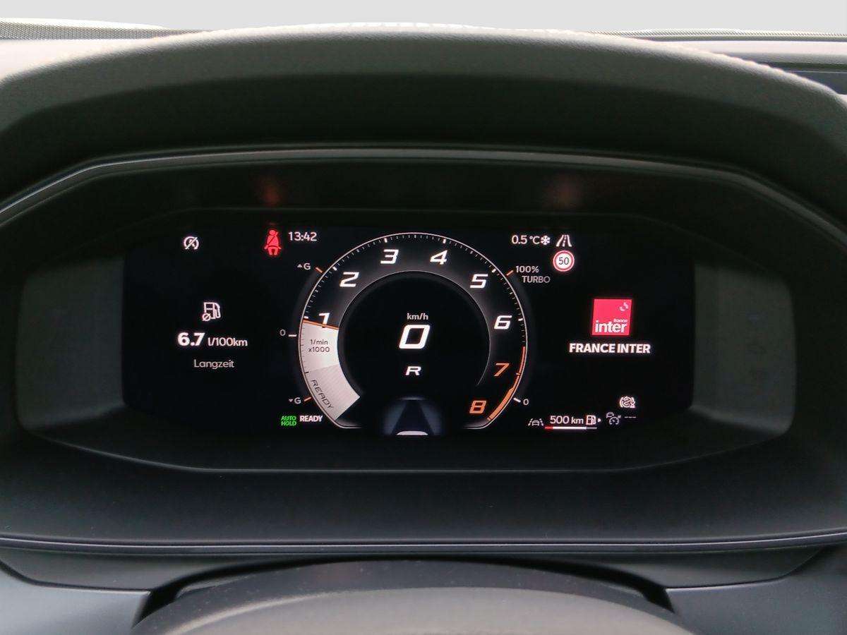 Fahrzeugbild eines CUPRA Formentor