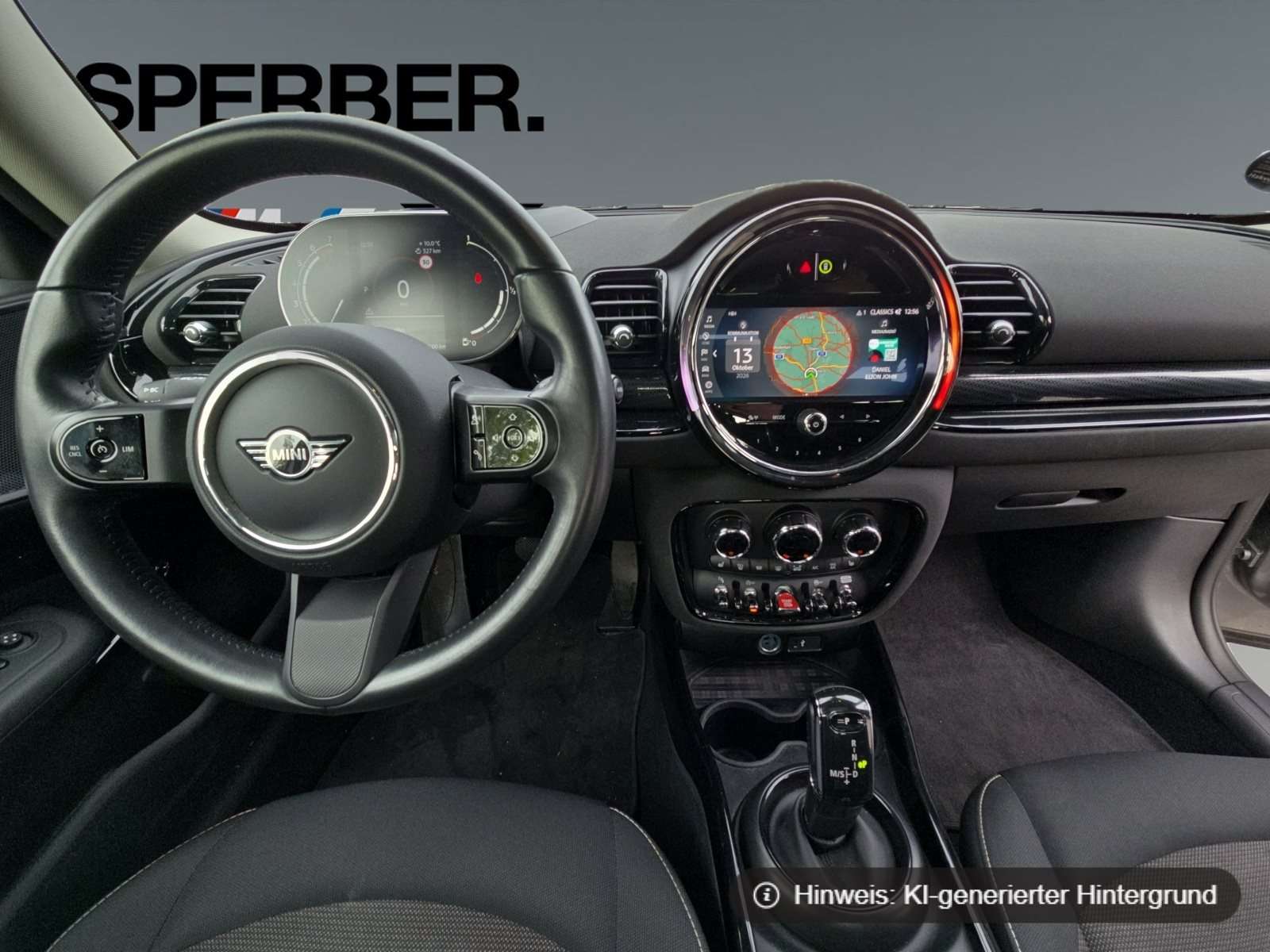 Fahrzeugbild eines MINI Clubman