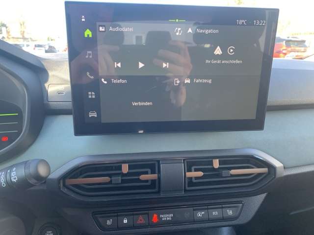 Fahrzeugbild eines Dacia Sandero