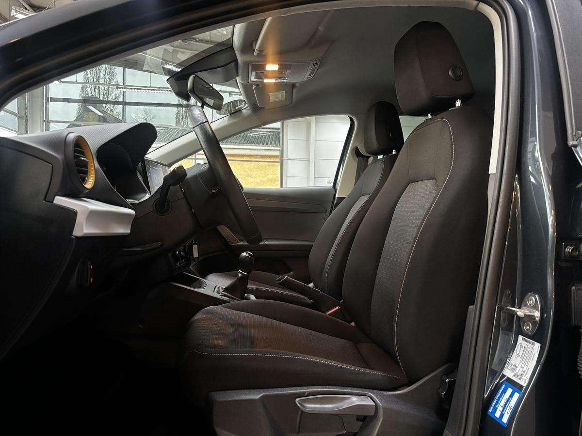 Fahrzeugbild eines SEAT Ibiza