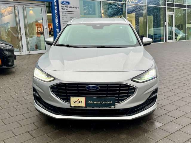 Fahrzeugbild eines Ford Focus