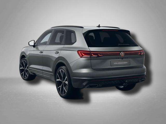Fahrzeugbild eines Volkswagen Touareg