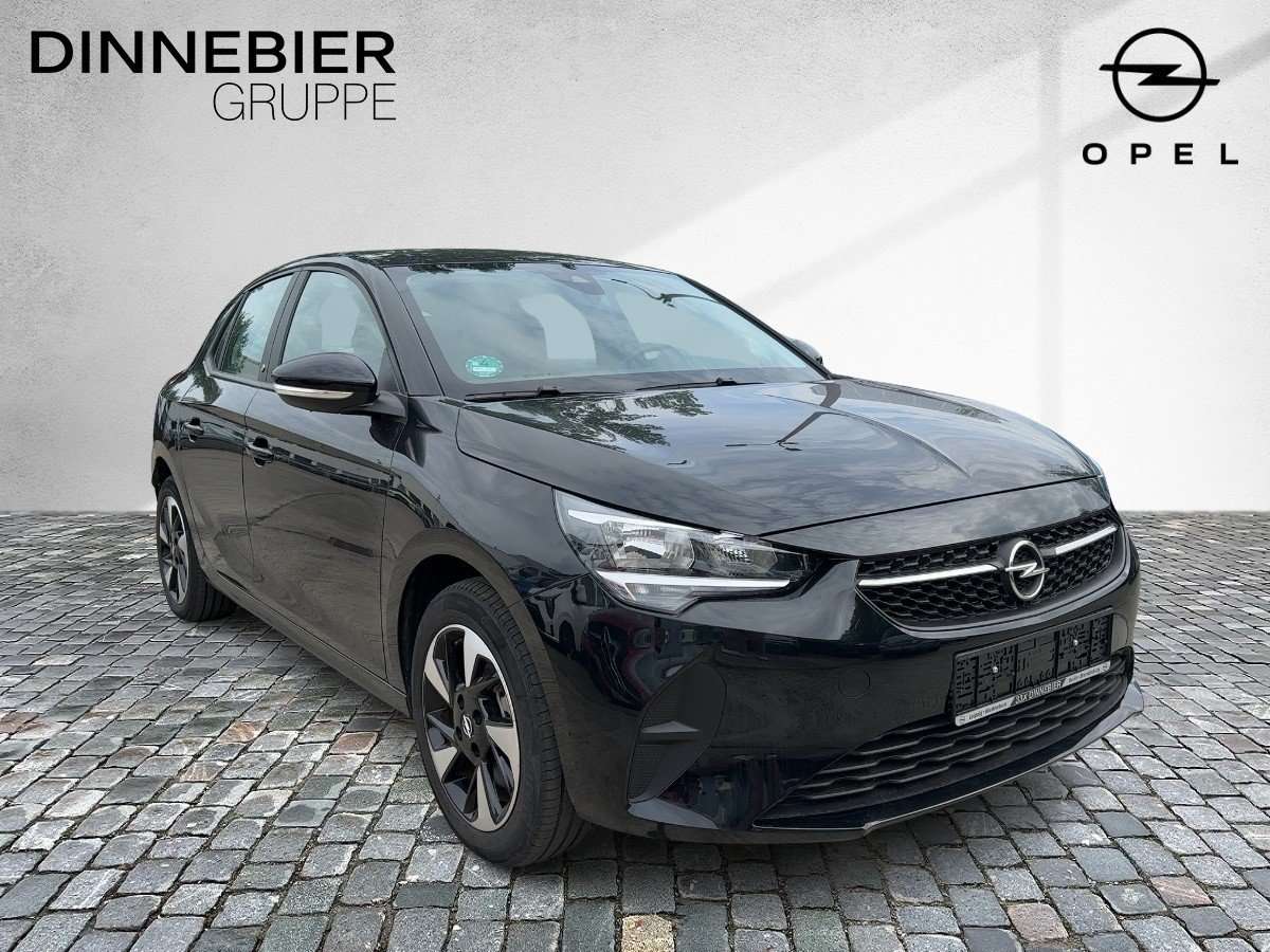 Fahrzeugbild eines Opel Corsa