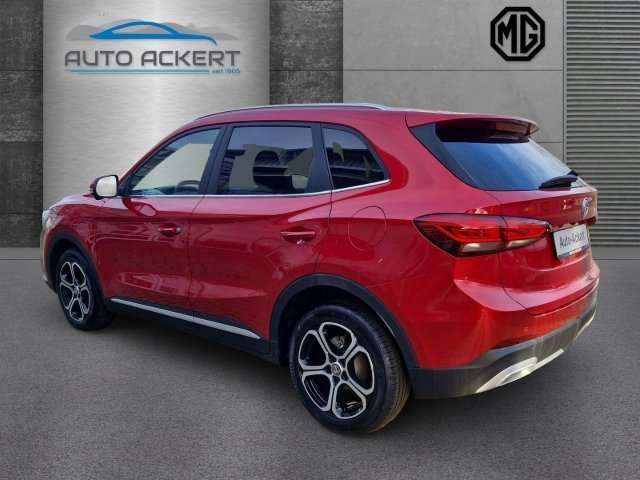 Fahrzeugbild eines MG ZS