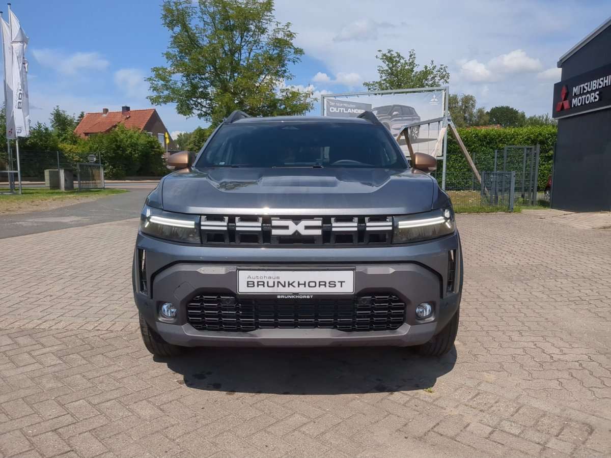 Fahrzeugbild eines Dacia Duster
