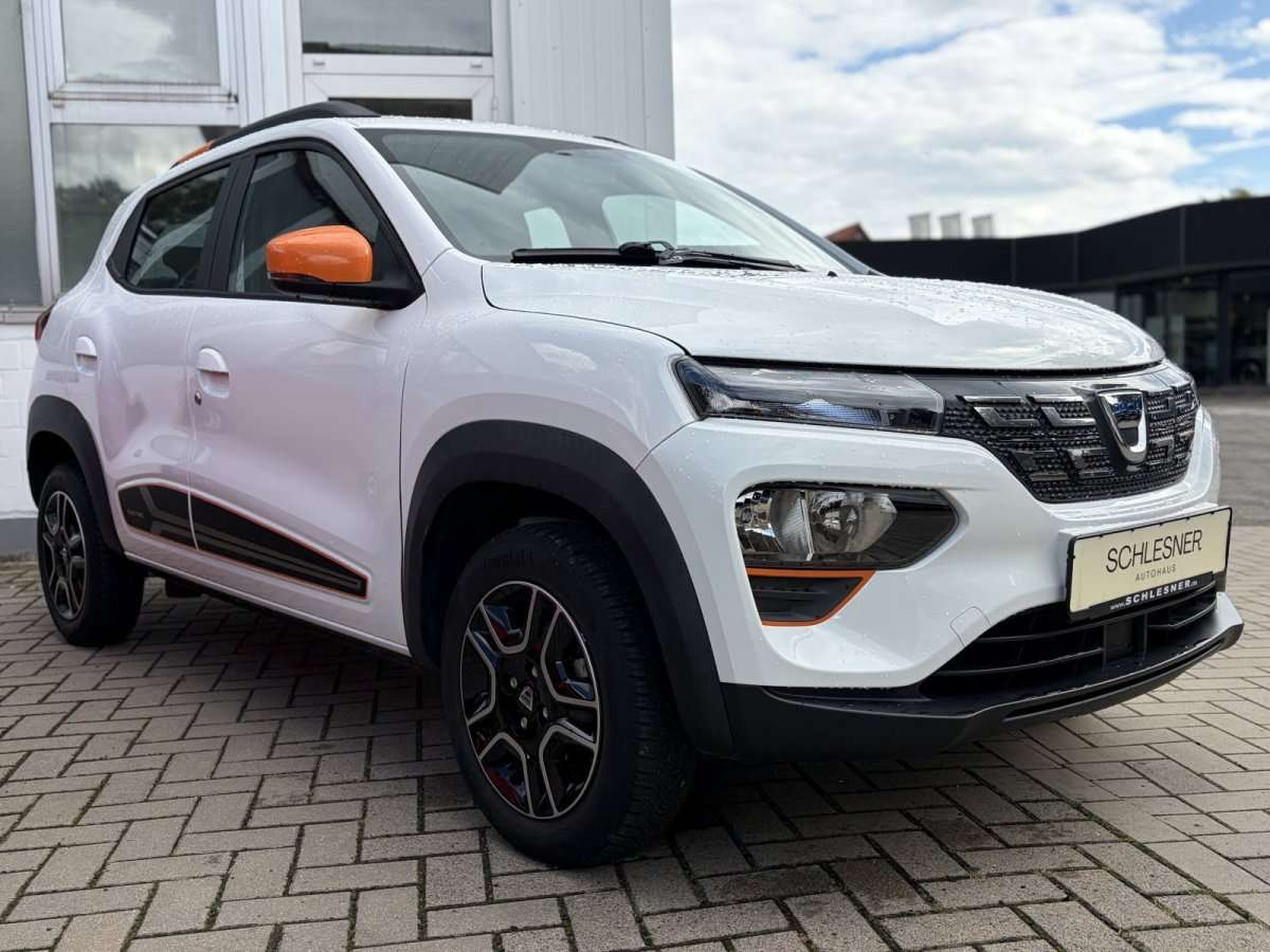 Fahrzeugbild eines Dacia Spring