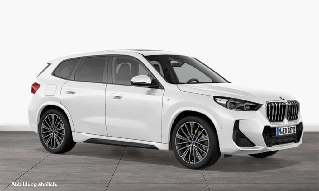 Fahrzeugbild eines BMW iX1