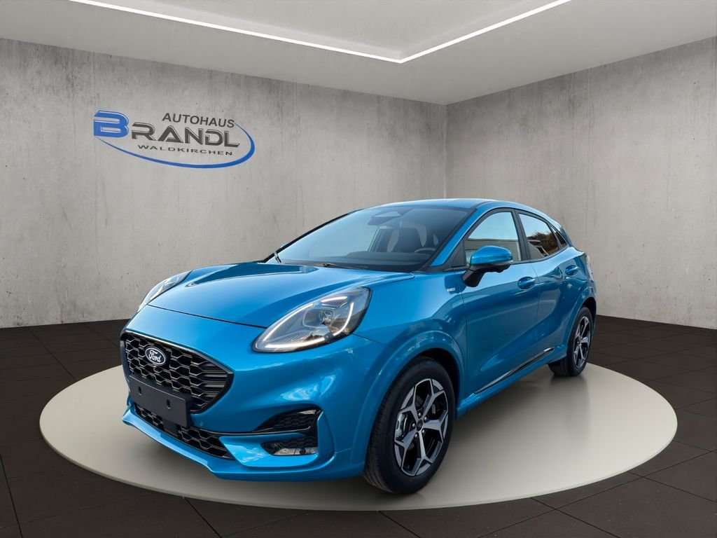 Fahrzeugbild eines Ford Puma