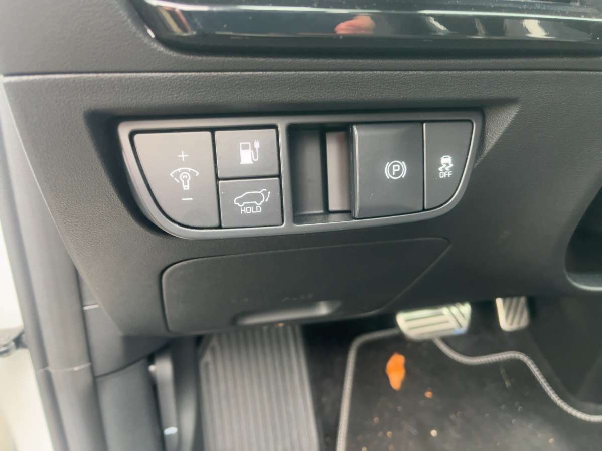 Fahrzeugbild eines Kia EV6