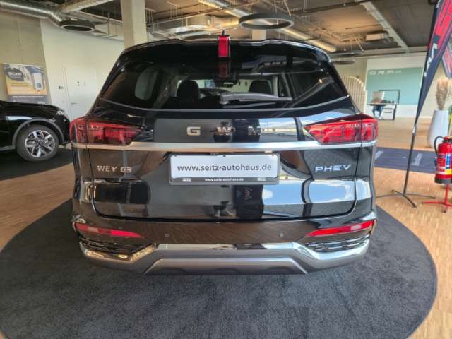 Fahrzeugbild eines GWM Wey 03