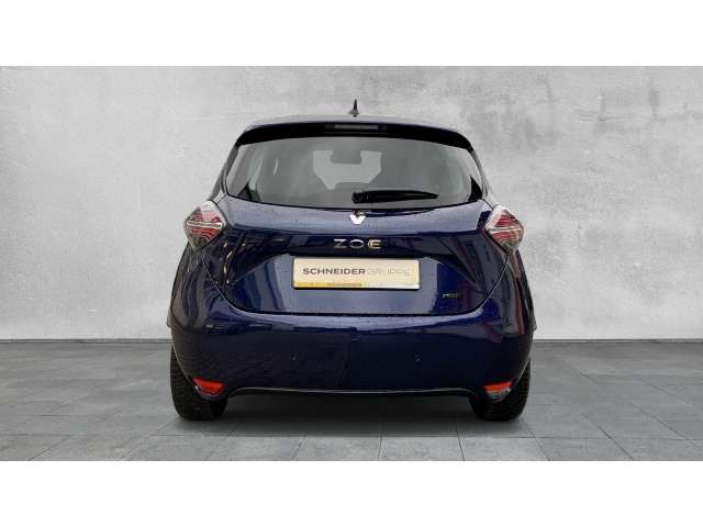 Fahrzeugbild eines Renault ZOE