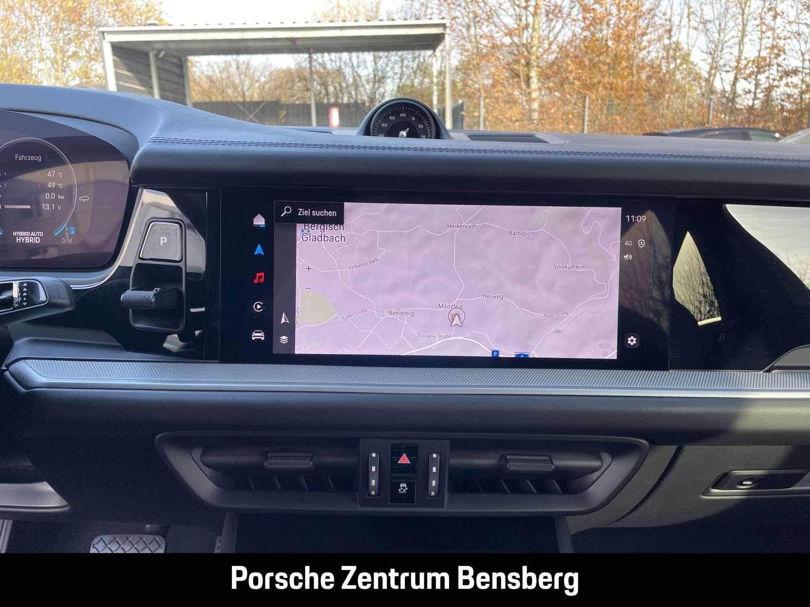 Fahrzeugbild eines Porsche Cayenne