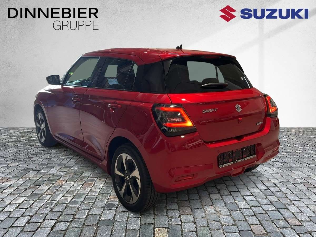 Fahrzeugbild eines Suzuki Swift