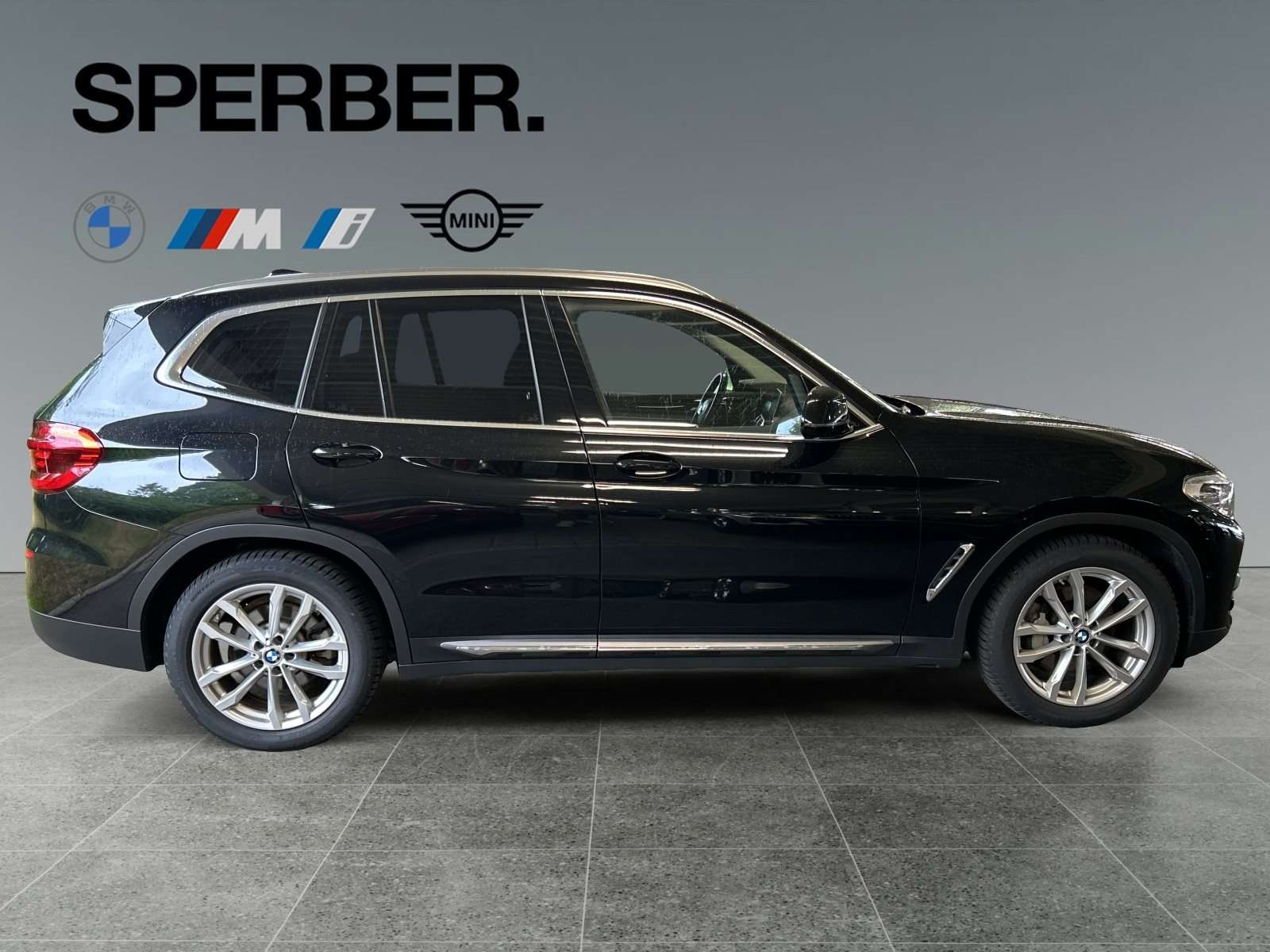 Fahrzeugbild eines BMW X3