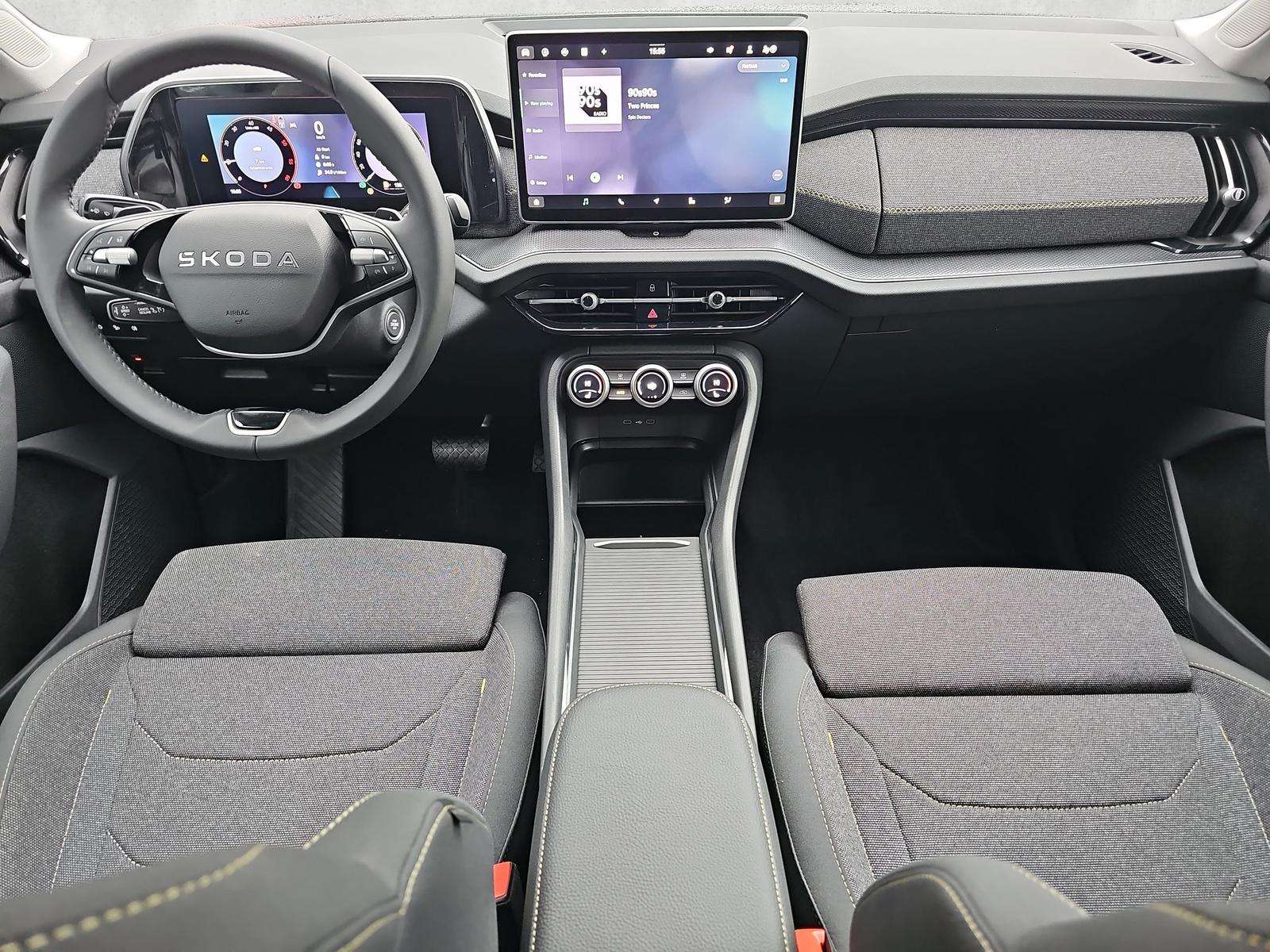 Fahrzeugbild eines Skoda Kodiaq