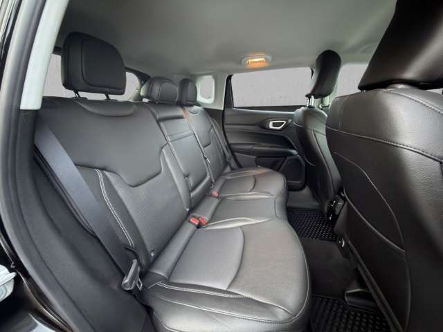 Fahrzeugbild eines Jeep Compass