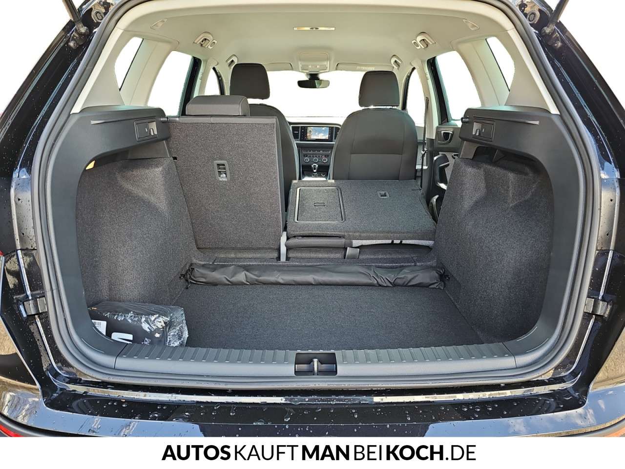 Fahrzeugbild eines SEAT Ateca