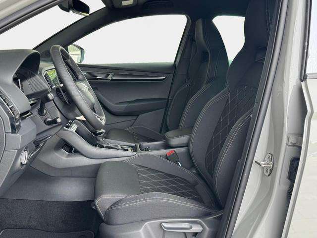Fahrzeugbild eines Skoda Karoq