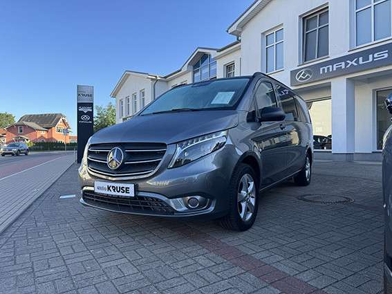Fahrzeugbild eines Mercedes-Benz Vito