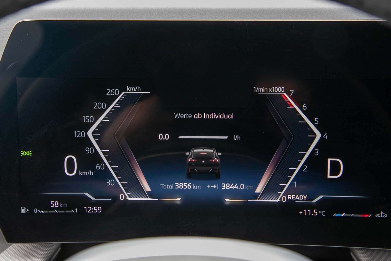 Fahrzeugbild eines BMW X2