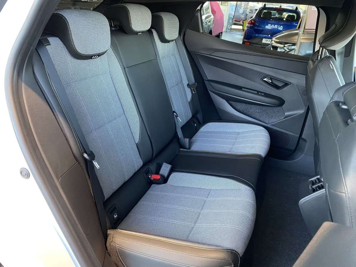 Fahrzeugbild eines Renault Megane E-TECH