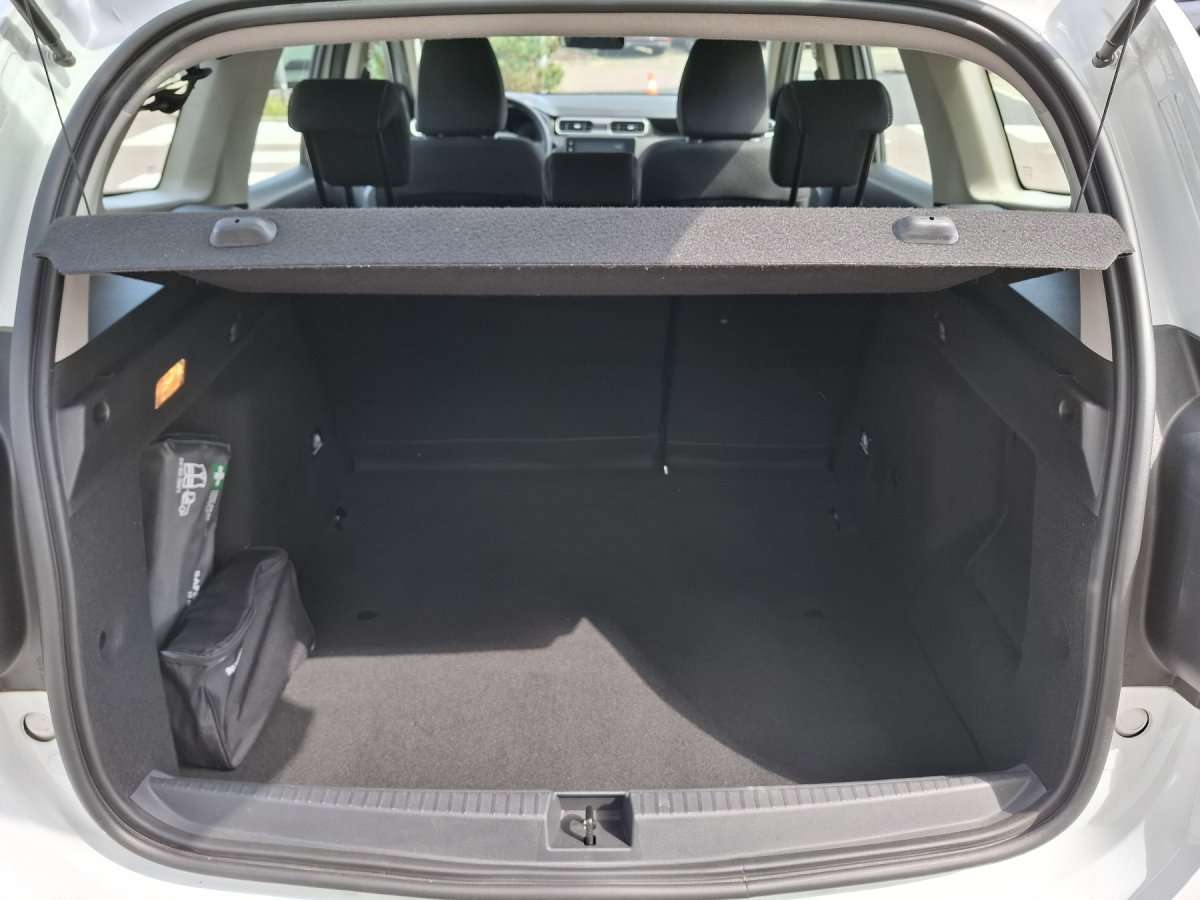 Fahrzeugbild eines Dacia Duster