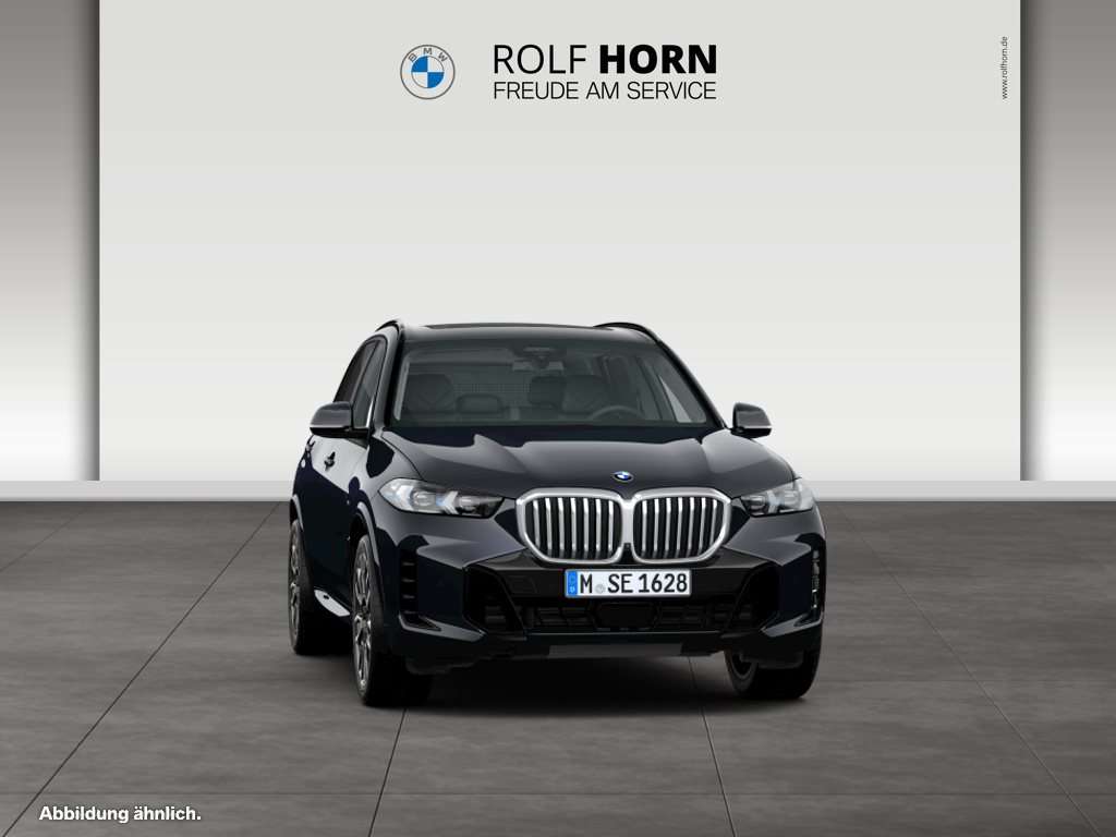 Fahrzeugbild eines BMW X5