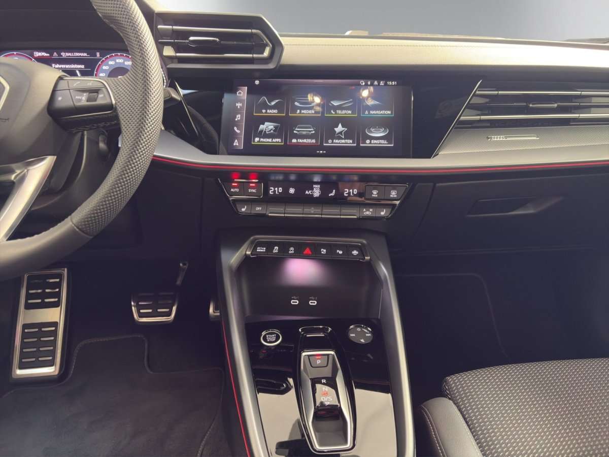 Fahrzeugbild eines Audi A3