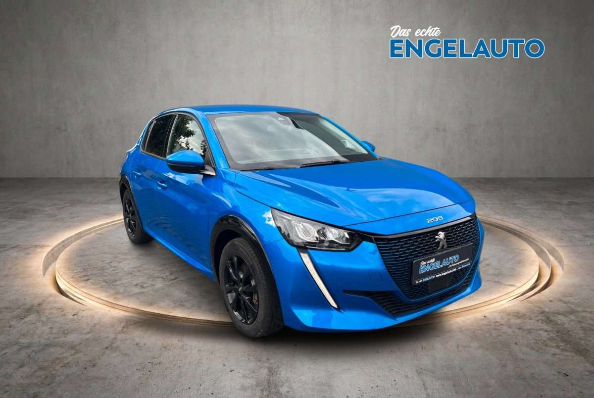 Fahrzeugbild eines Peugeot 208