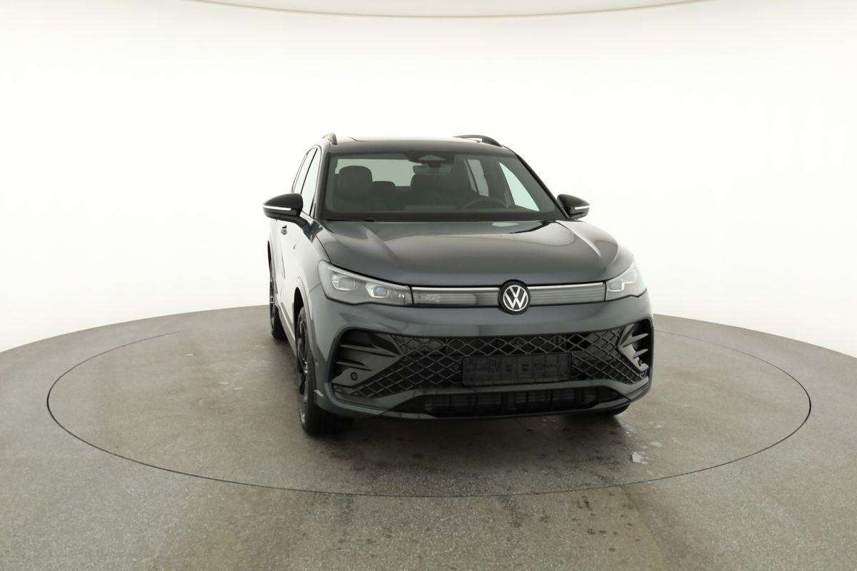 Fahrzeugbild eines Volkswagen Tiguan