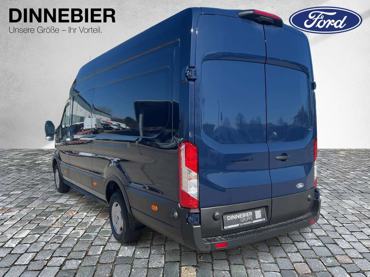 Fahrzeugbild eines Ford Transit