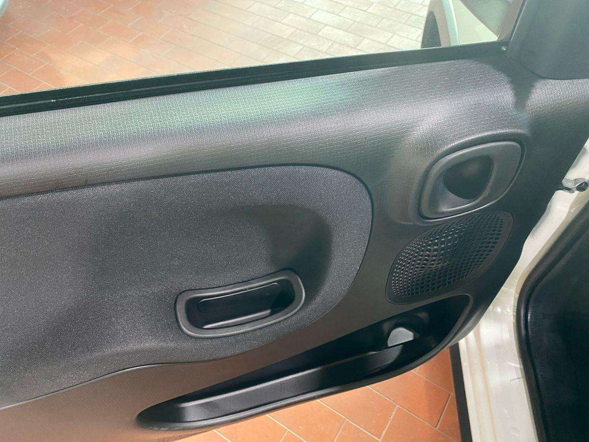 Fahrzeugbild eines Fiat Panda