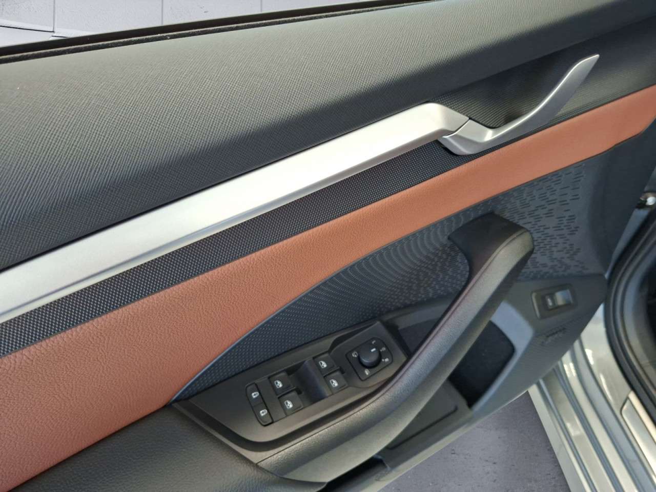 Fahrzeugbild eines Skoda Octavia