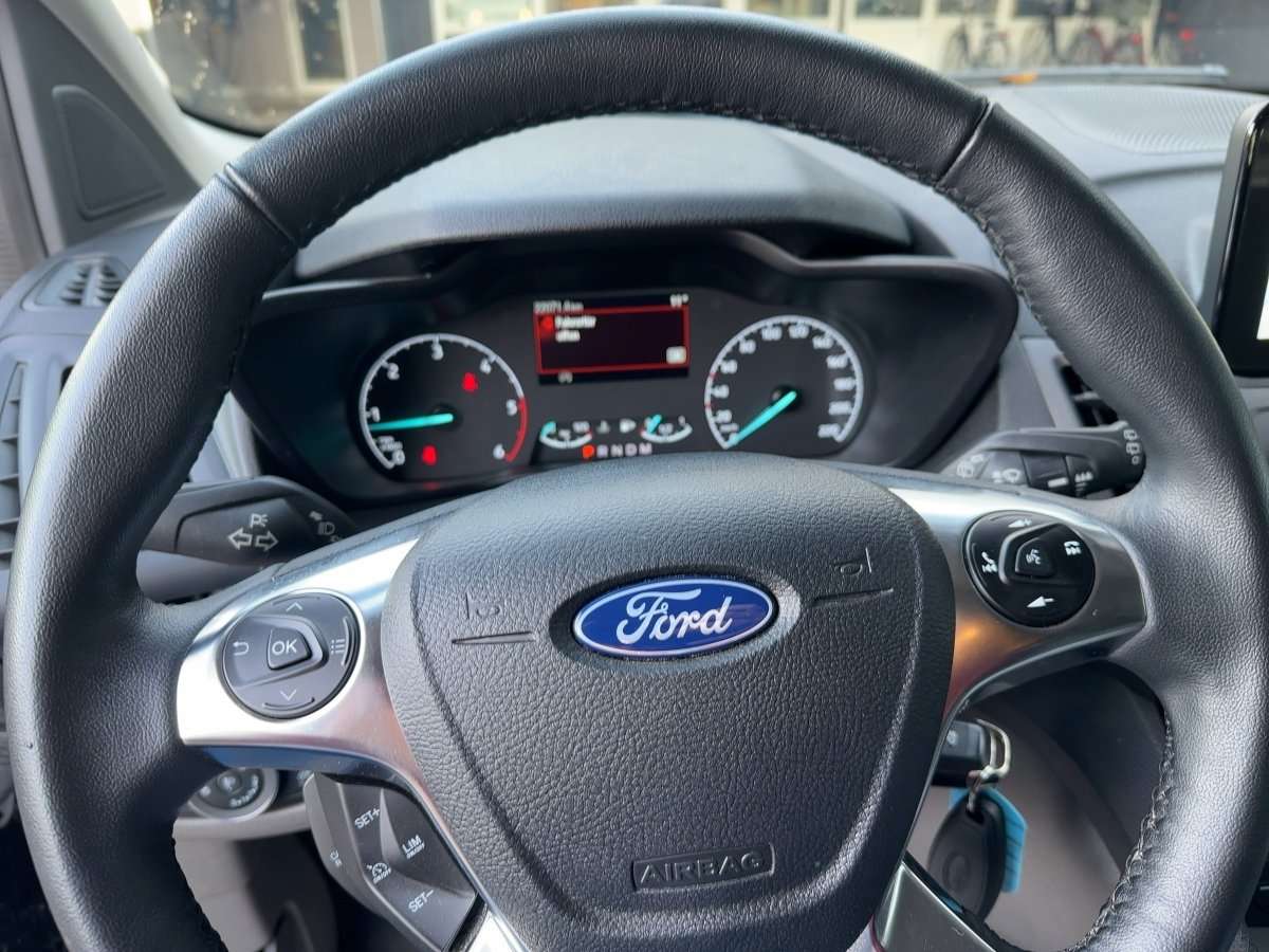 Fahrzeugbild eines Ford Transit Connect