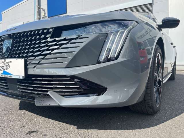 Fahrzeugbild eines Peugeot 508