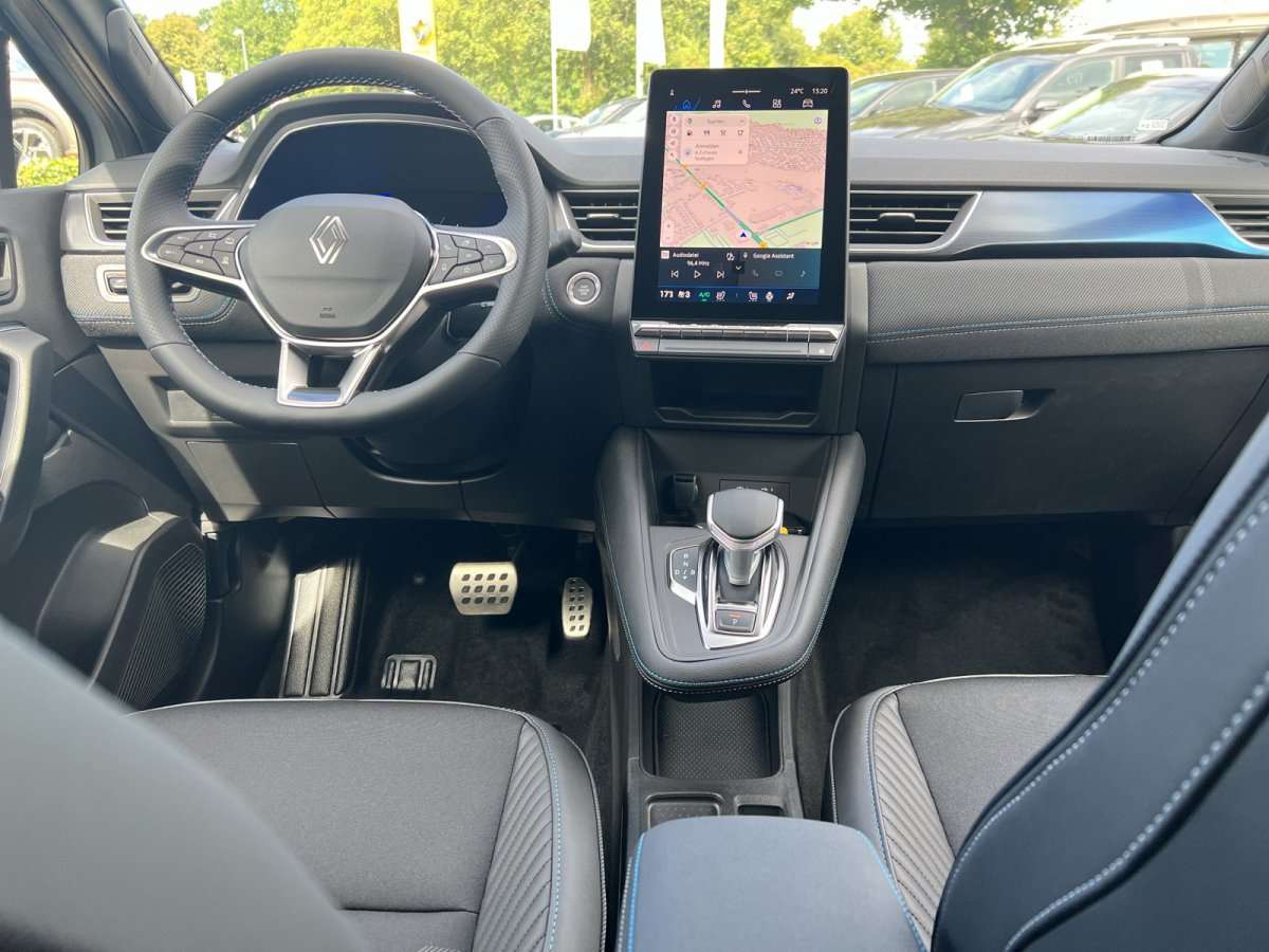 Fahrzeugbild eines Renault Symbioz