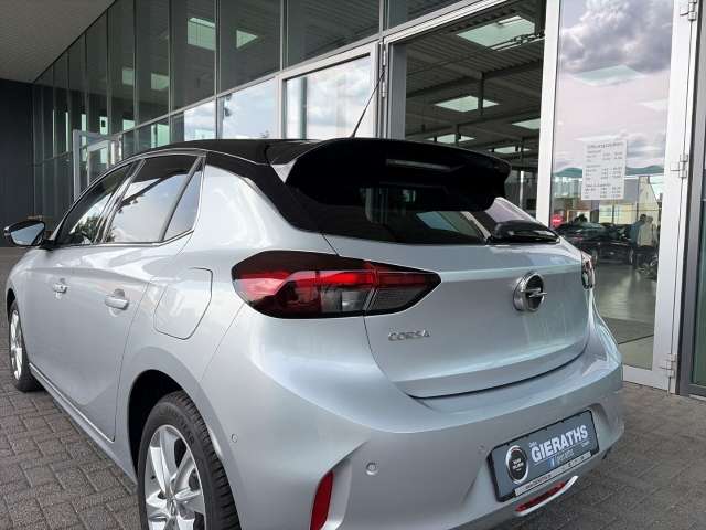 Fahrzeugbild eines Opel Corsa