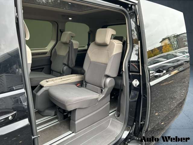 Fahrzeugbild eines Volkswagen Multivan