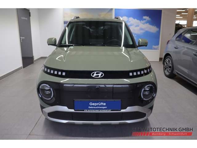 Fahrzeugbild eines Hyundai Inster