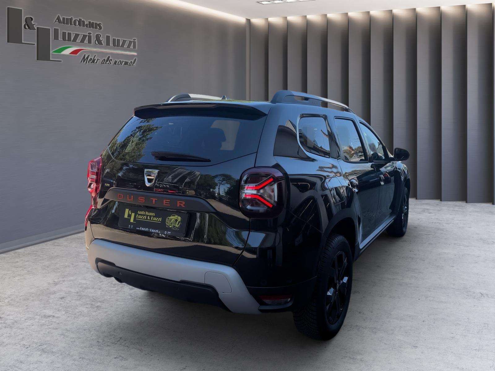 Fahrzeugbild eines Dacia Duster