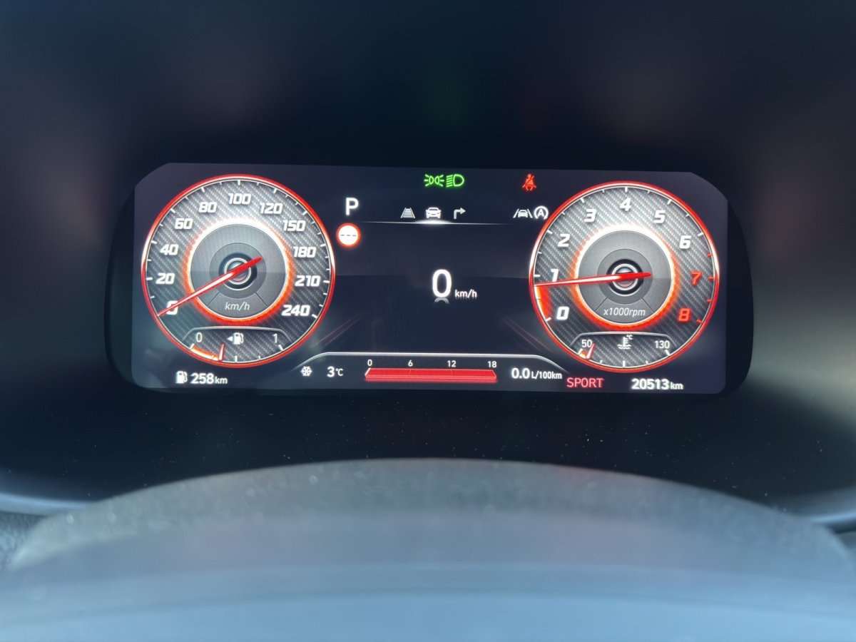 Fahrzeugbild eines Hyundai i30