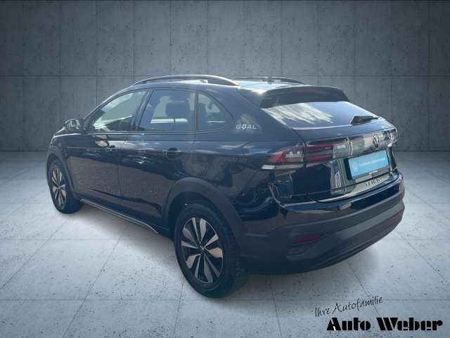 Fahrzeugbild eines Volkswagen Taigo