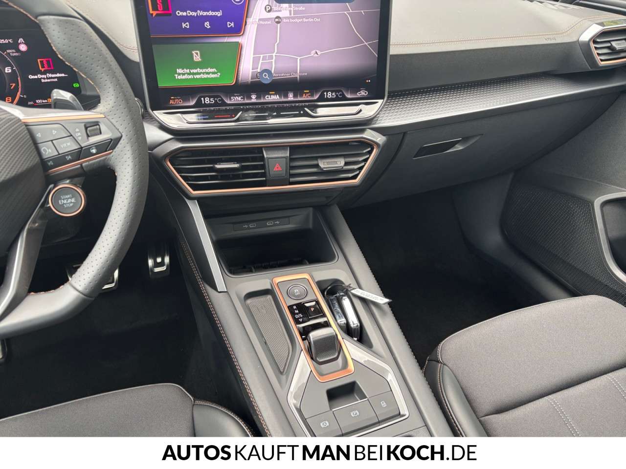 Fahrzeugbild eines CUPRA Leon