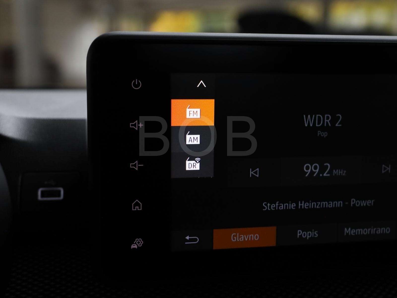 Fahrzeugbild eines Dacia Sandero